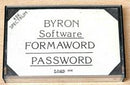 Formaword & Password - ZX Spectrum - Destination Retro