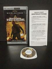 National Treasure [UMD] - PSP - Destination Retro
