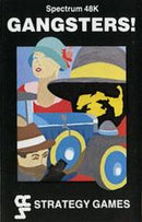 Gangsters! [CCS] - ZX Spectrum - Destination Retro