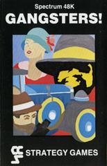 Gangsters! [CCS] - ZX Spectrum - Destination Retro