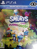 Smurfs Missao Florrorosa Smurftastic Edition - PAL Playstation 4 - Destination Retro