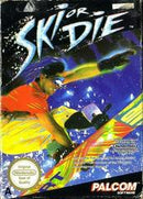 Ski or Die - PAL NES - Destination Retro