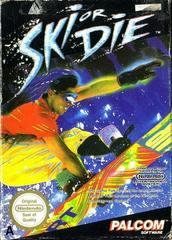 Ski or Die - PAL NES - Destination Retro