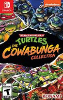 Teenage Mutant Ninja Turtles Cowabunga Collection - Nintendo Switch - Destination Retro