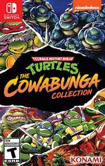 Teenage Mutant Ninja Turtles Cowabunga Collection - Nintendo Switch - Destination Retro