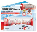 Power Disc Capsule - Disney Infinity - Destination Retro