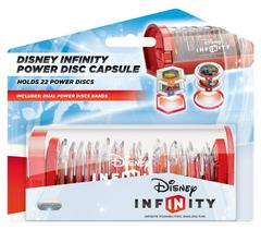Power Disc Capsule - Disney Infinity - Destination Retro