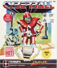 Cyberball - Atari ST - Destination Retro