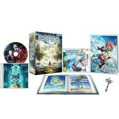Rodea The Sky Soldier [Limited Edition] - PAL Nintendo 3DS - Destination Retro