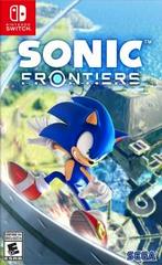 Sonic Frontiers - Nintendo Switch - Destination Retro