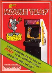Mouse Trap [Coleco] - Atari 2600 - Destination Retro