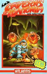 Caverns of Kontonia - ZX Spectrum - Destination Retro