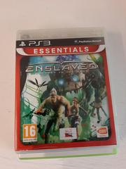 Enslaved odyssey to the west [essentials] - PAL Playstation 3 - Destination Retro