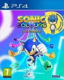 Sonic Colours: Ultimate [Day One Edition] - PAL Playstation 4 - Destination Retro