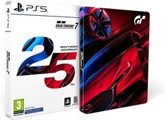 Gran Turismo 7 [25th Anniversary Edition] - PAL Playstation 5 - Destination Retro