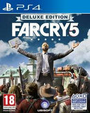 Far Cry 5 [Deluxe Edition] - PAL Playstation 4 - Destination Retro