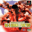Fighting Illusion V: K-1 Grand Prix '99 - JP Playstation - Destination Retro