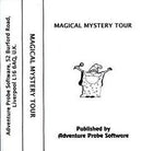 Magical Mystery Tour - ZX Spectrum - Destination Retro