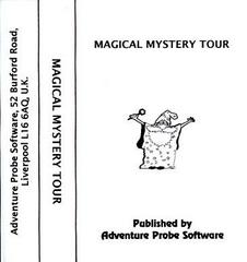 Magical Mystery Tour - ZX Spectrum - Destination Retro