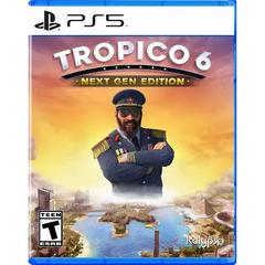 Tropico 6 Next Gen Edition - Playstation 5 - Destination Retro