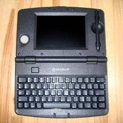 @World Keyboard - Pippin - Destination Retro