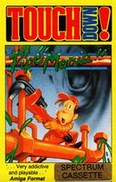 Pipe Mania [Touchdown] - ZX Spectrum - Destination Retro