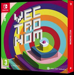 Vectronom [Collector's Edition] - PAL Nintendo Switch - Destination Retro