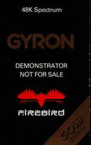 Gyron Demonstrator - ZX Spectrum - Destination Retro