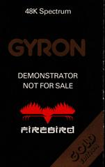 Gyron Demonstrator - ZX Spectrum - Destination Retro