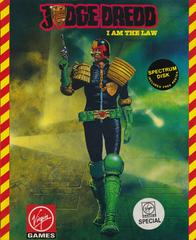 Judge Dredd [Virgin] - ZX Spectrum - Destination Retro