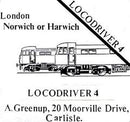 Locodriver 4 - ZX Spectrum - Destination Retro