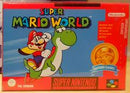 Super Mario World [Nintendo Classics] - PAL Super Nintendo - Destination Retro