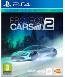 Project Cars 2 [Limited Edition] - PAL Playstation 4 - Destination Retro