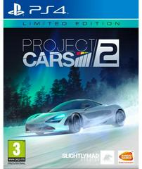 Project Cars 2 [Limited Edition] - PAL Playstation 4 - Destination Retro
