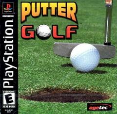Putter Golf - Playstation - Destination Retro
