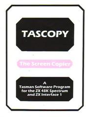 TasCopy - ZX Spectrum - Destination Retro