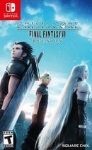 Crisis Core: Final Fantasy VII Reunion - Nintendo Switch - Destination Retro