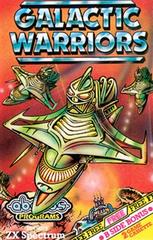 Galactic Warriors - ZX Spectrum - Destination Retro