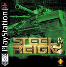 Steel Reign - Playstation - Destination Retro