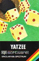 Yatzee - ZX Spectrum - Destination Retro