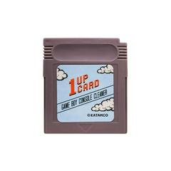1UP Card Console Cleaner - GameBoy - Destination Retro