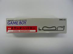 Game Boy Stereo Headphones - JP GameBoy - Destination Retro