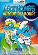Les Schtroumpfs: Autour du Monde - PAL Sega Game Gear - Destination Retro