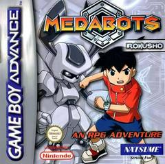 Medabots: Rokusho - PAL GameBoy Advance - Destination Retro
