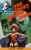 The Rocky Horror Show [System 4] - ZX Spectrum - Destination Retro
