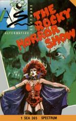 The Rocky Horror Show [System 4] - ZX Spectrum - Destination Retro