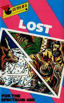 Lost - ZX Spectrum - Destination Retro