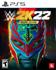 WWE 2K22 [Deluxe Edition] - Playstation 5 - Destination Retro