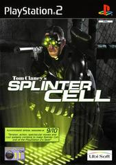 Splinter Cell - PAL Playstation 2 - Destination Retro