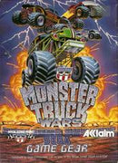 Monster Truck Wars - PAL Sega Game Gear - Destination Retro